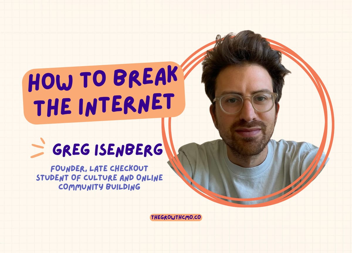 深度解读：Greg Isenberg的36条AI时代预言——创业者与投资人必读