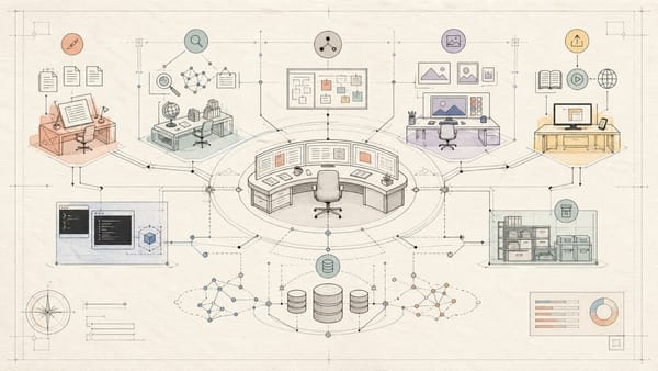 Inside the Wiki4What Workflow Company