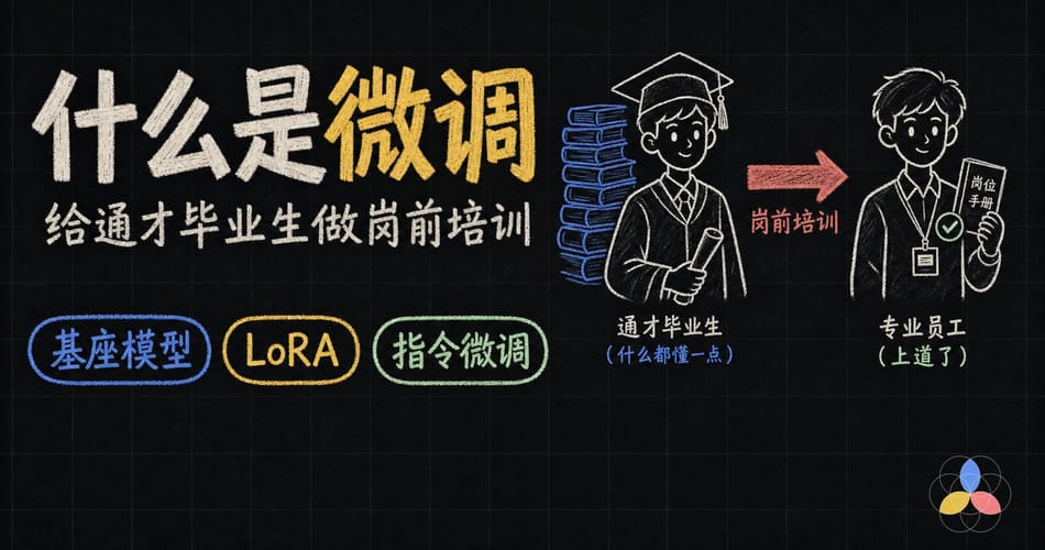 微调到底是怎么回事
