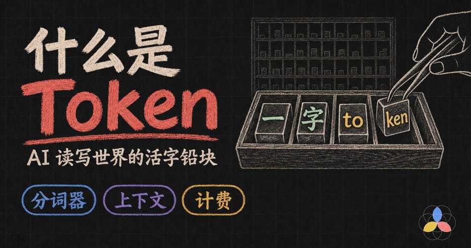 AI眼里的Token，到底是什么