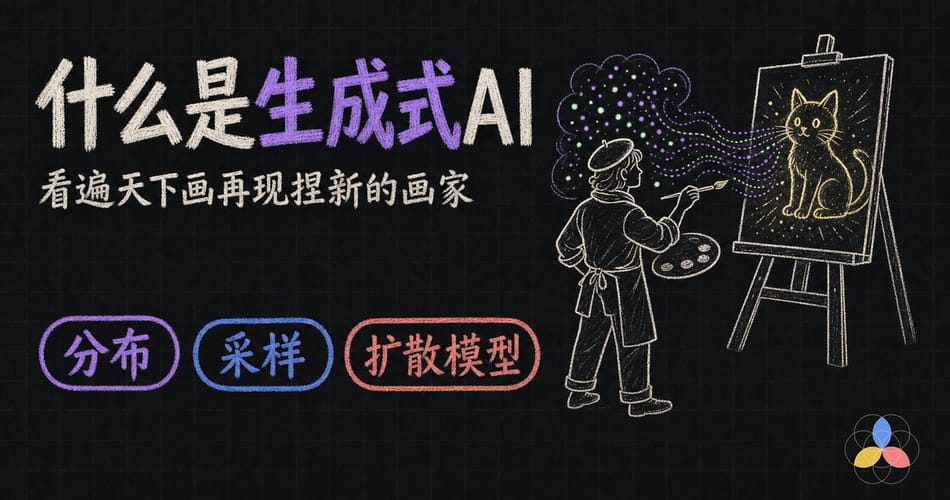 什么是生成式AI