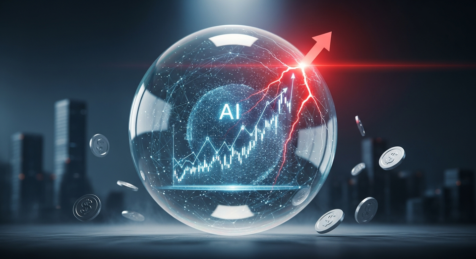 警惕！Nvidia的循环游戏：2000年思科泡沫正在AI行业重演